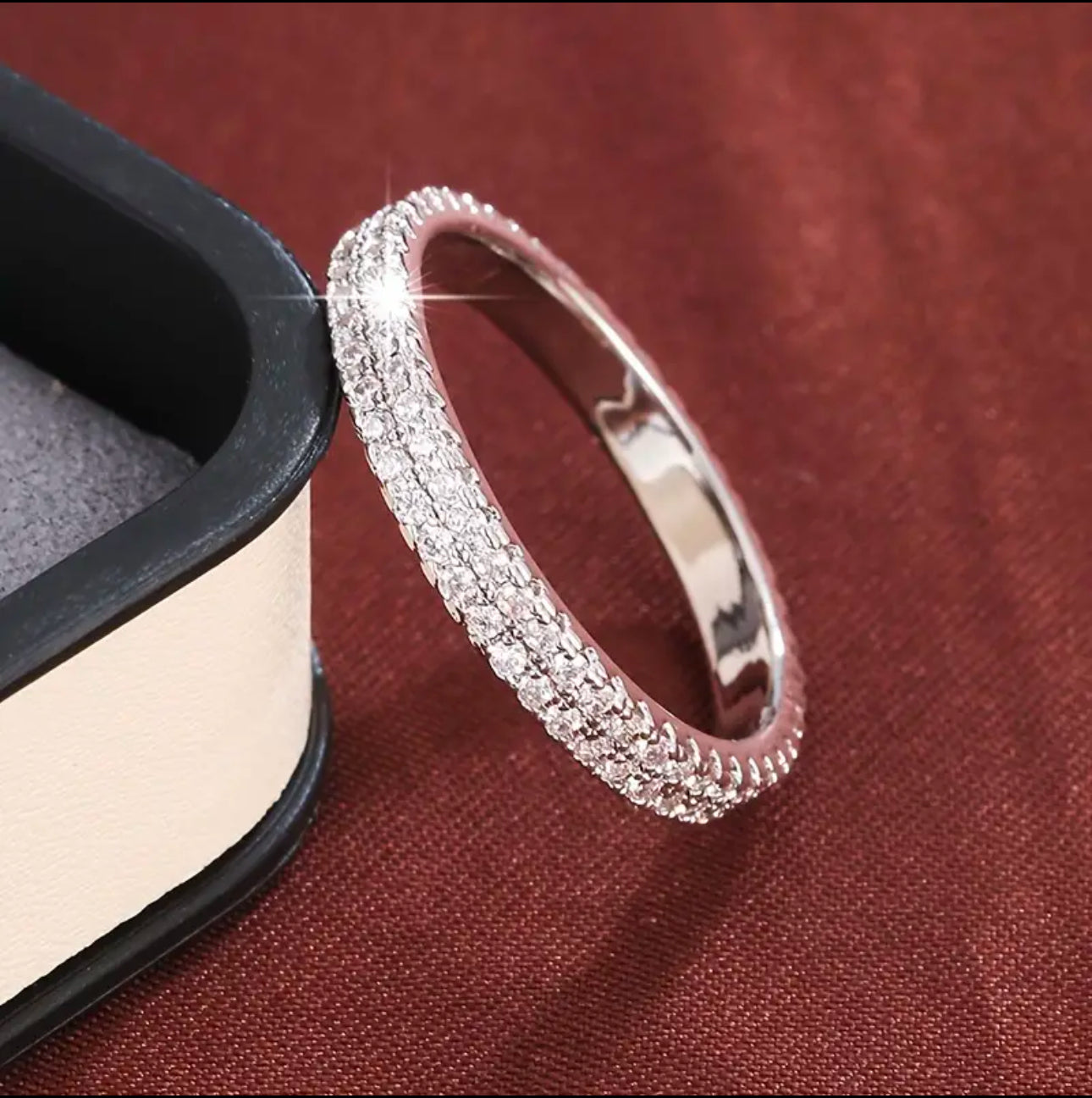 Ring Sissy Gold/ Silber