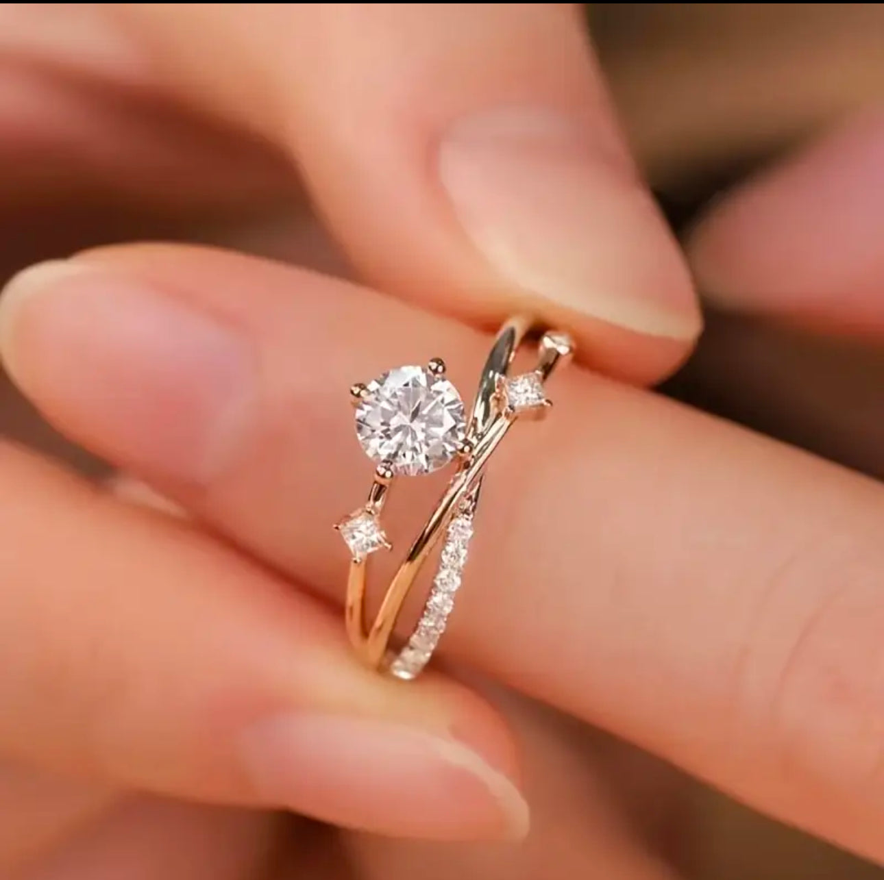 Ring Glamour