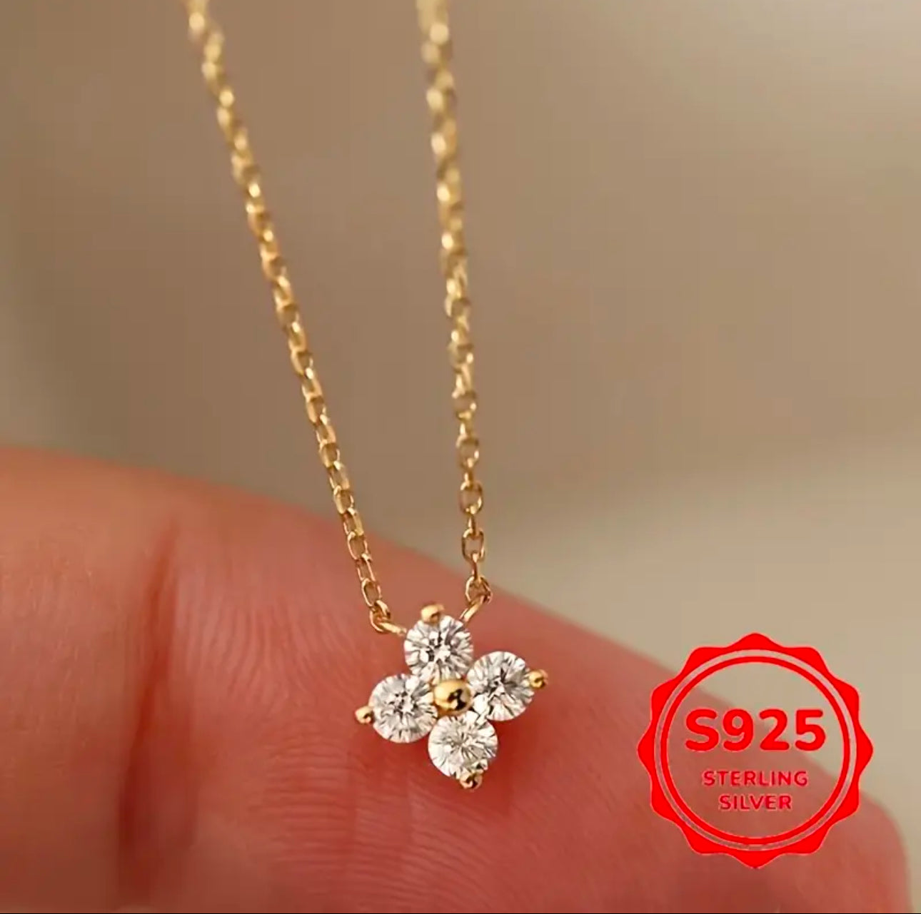 Kette Juna Gold / Silber
