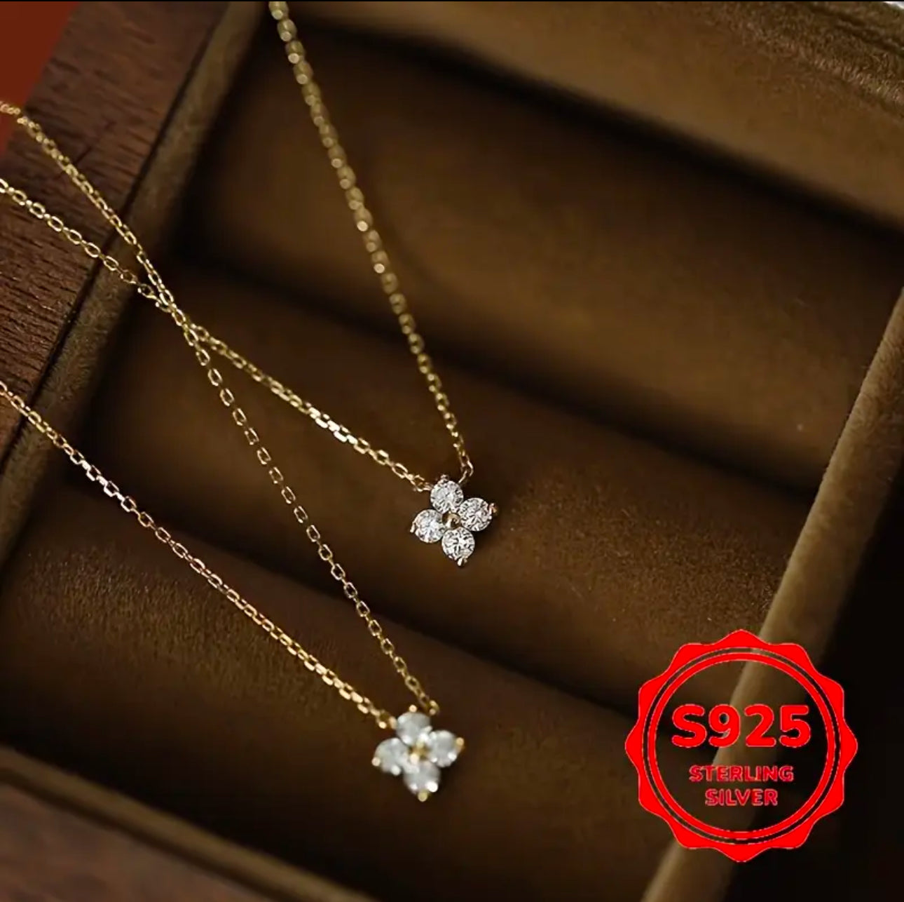 Kette Juna Gold / Silber