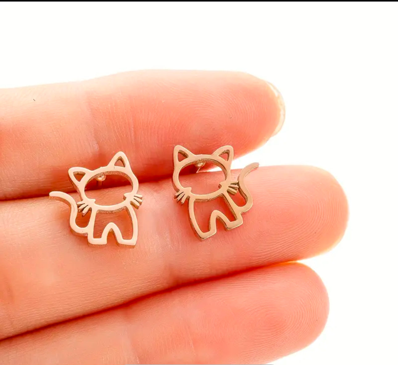 Ohrringe Kitty