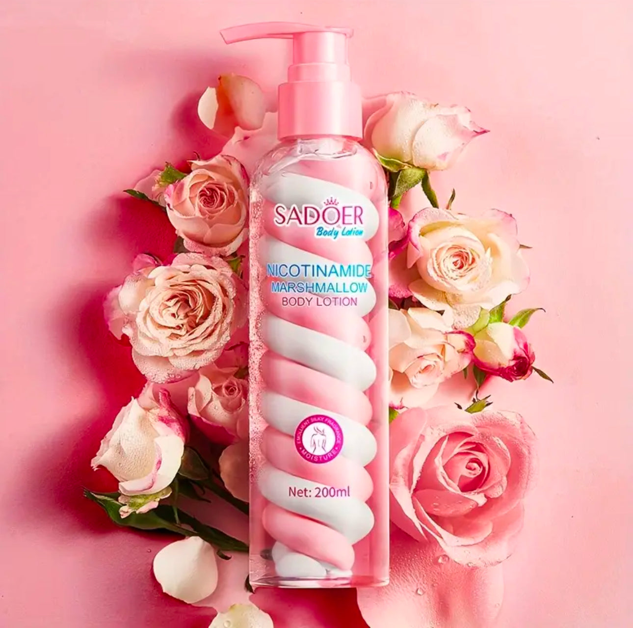 Sadoer Bodylotion Marshmallow 200ml