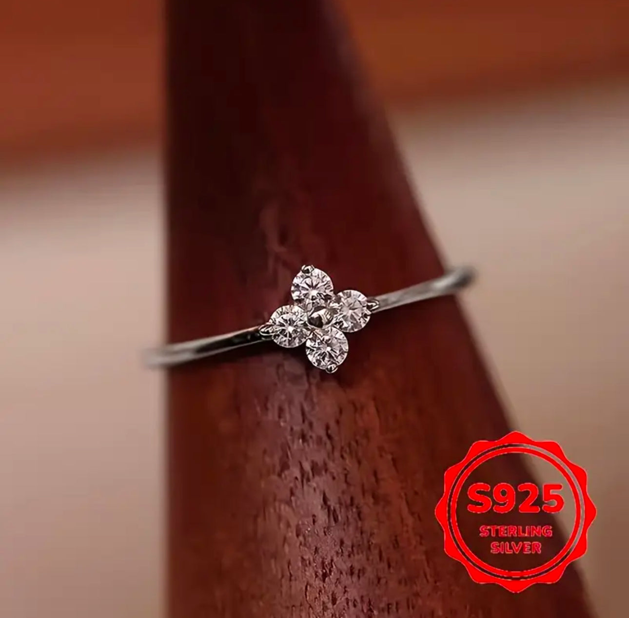Ring Juna Gold / Silber