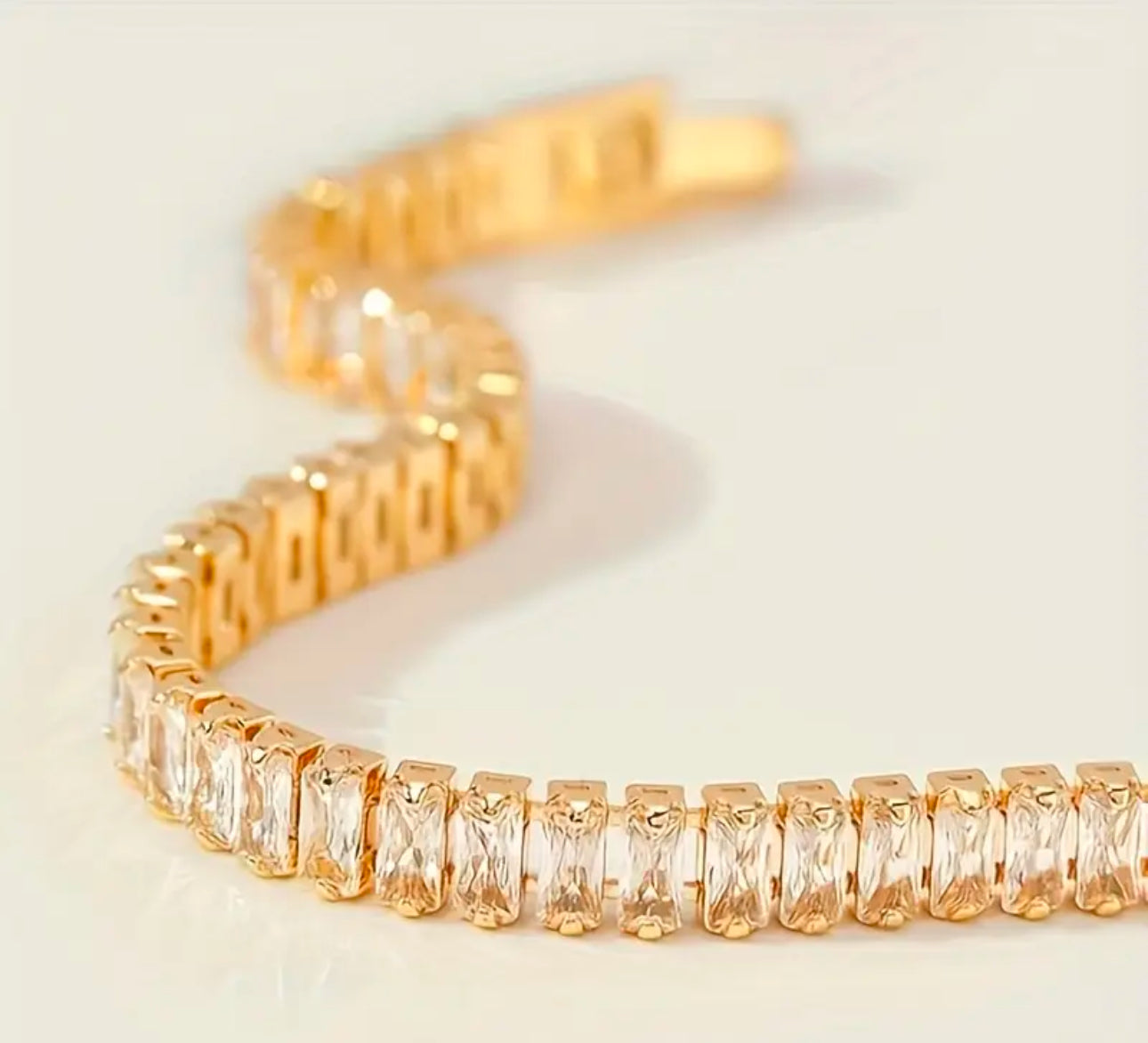Armband Zirkonia