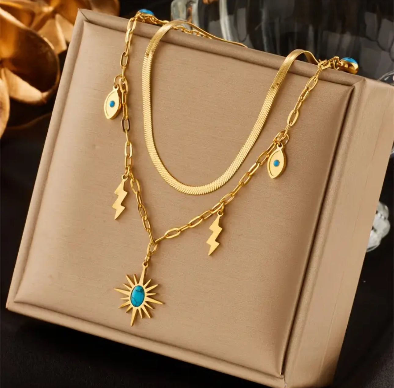 Kette Cleo