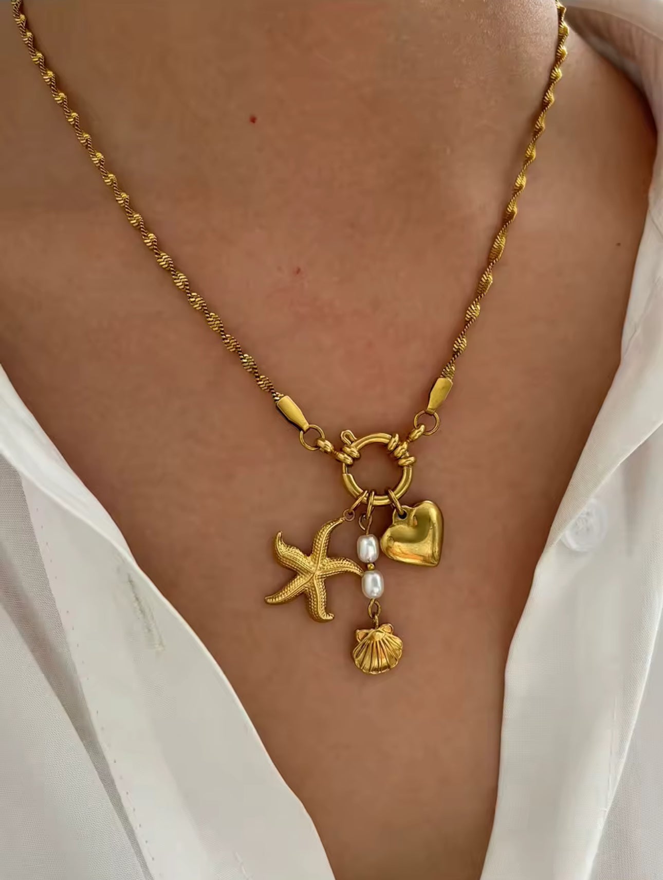 Kette Maritim