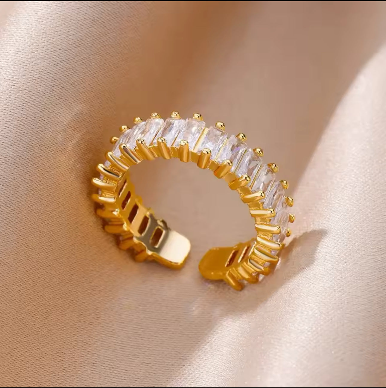 Ring Zirkonia