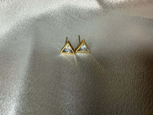 Ohrringe Veronika gold/ silber