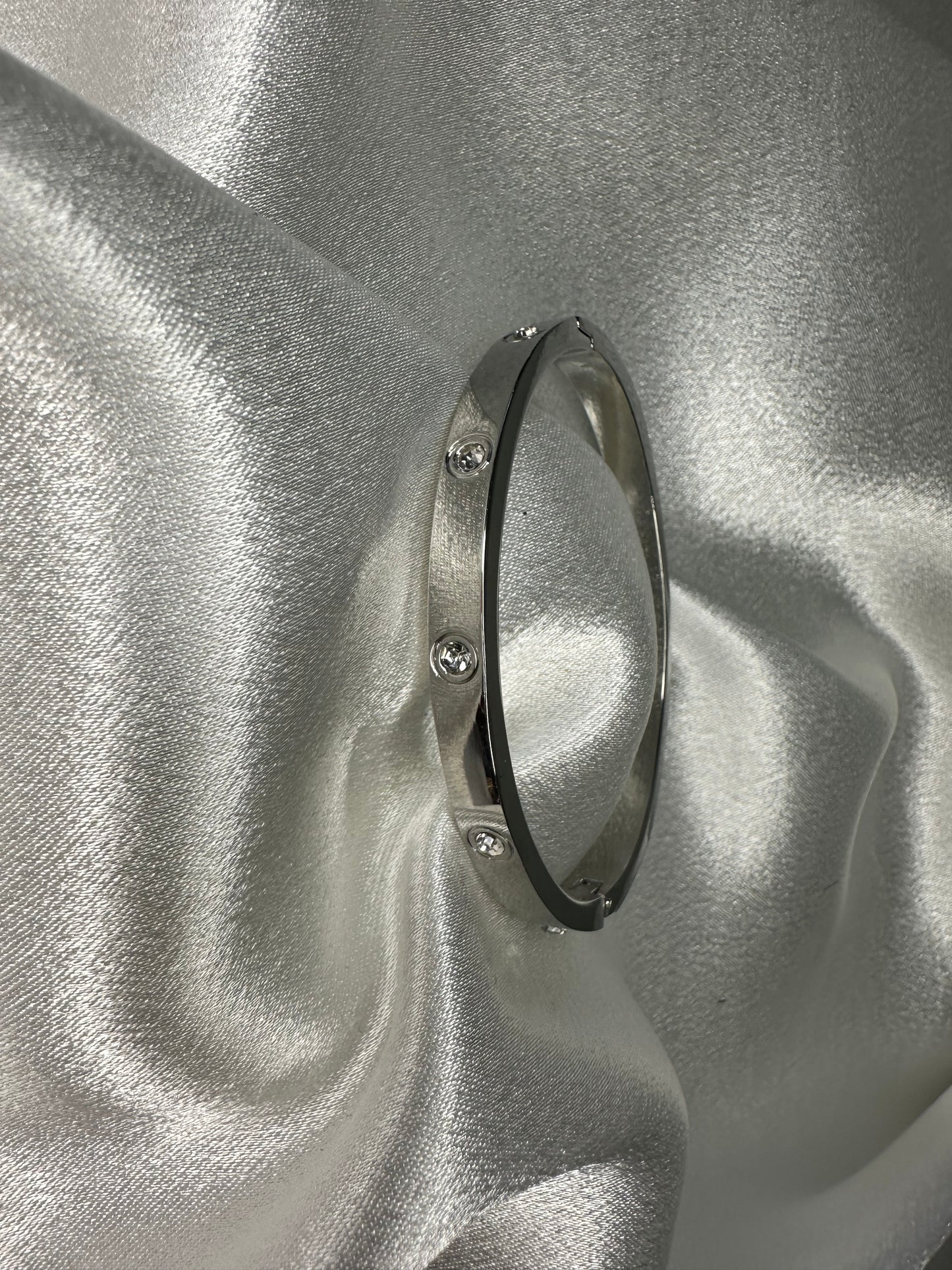 Armreif Zara A gold/silber
