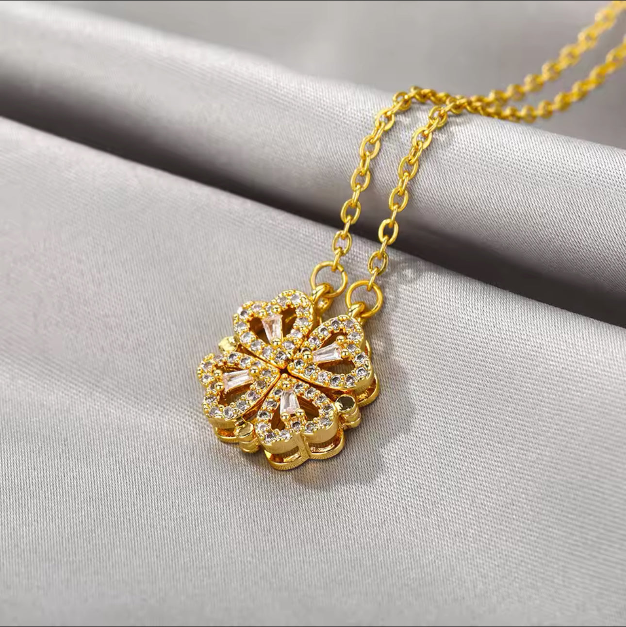 Kette Lucky Gold/ Silber/ Roségold