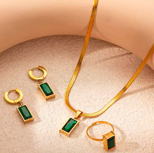 Schmuckset Luxury