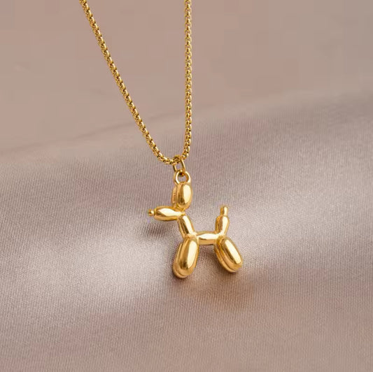 Kette Jacky gold/ silber