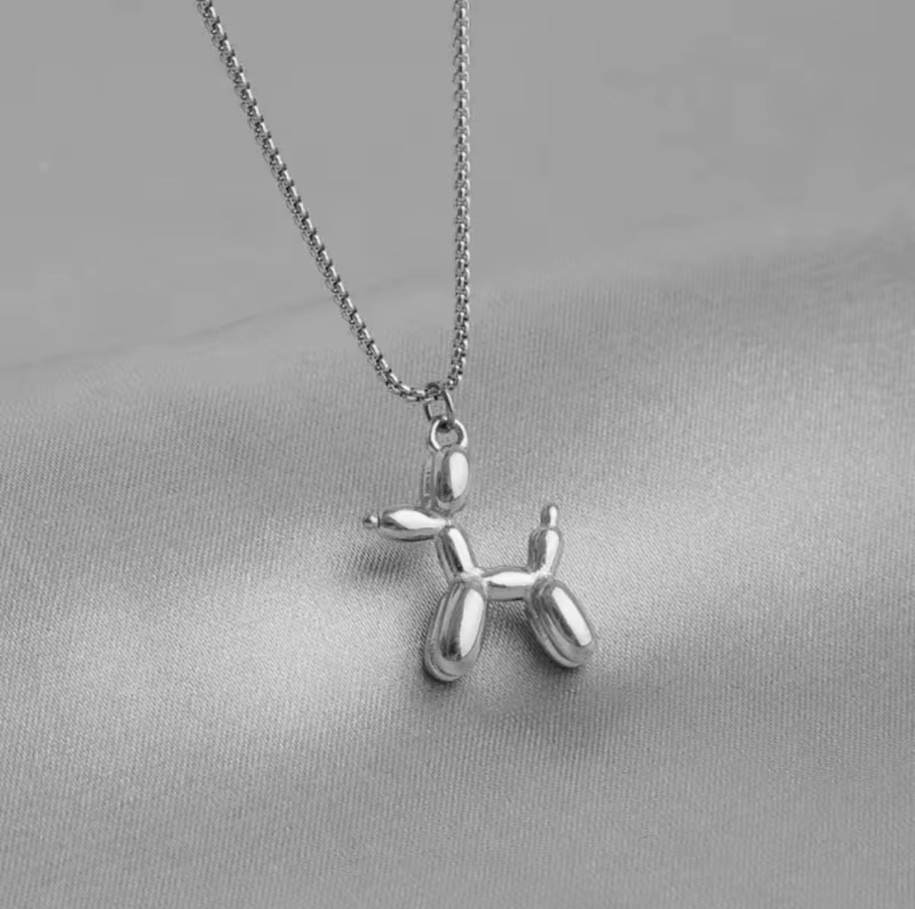 Kette Jacky gold/ silber