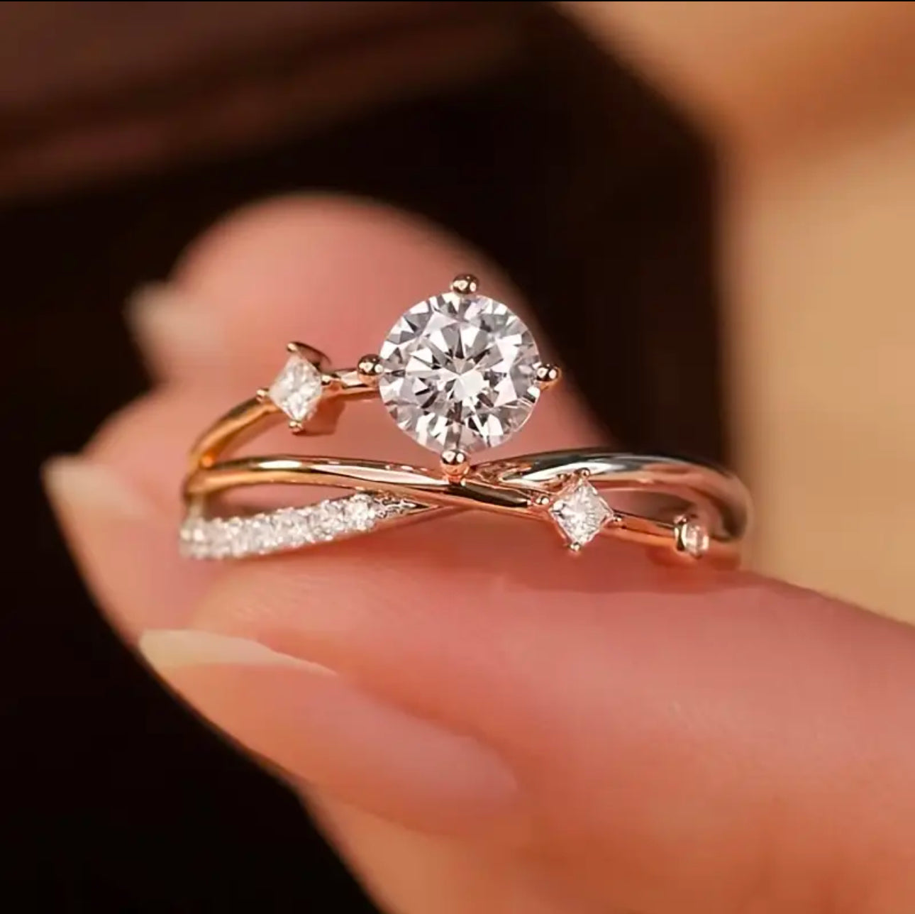 Ring Glamour