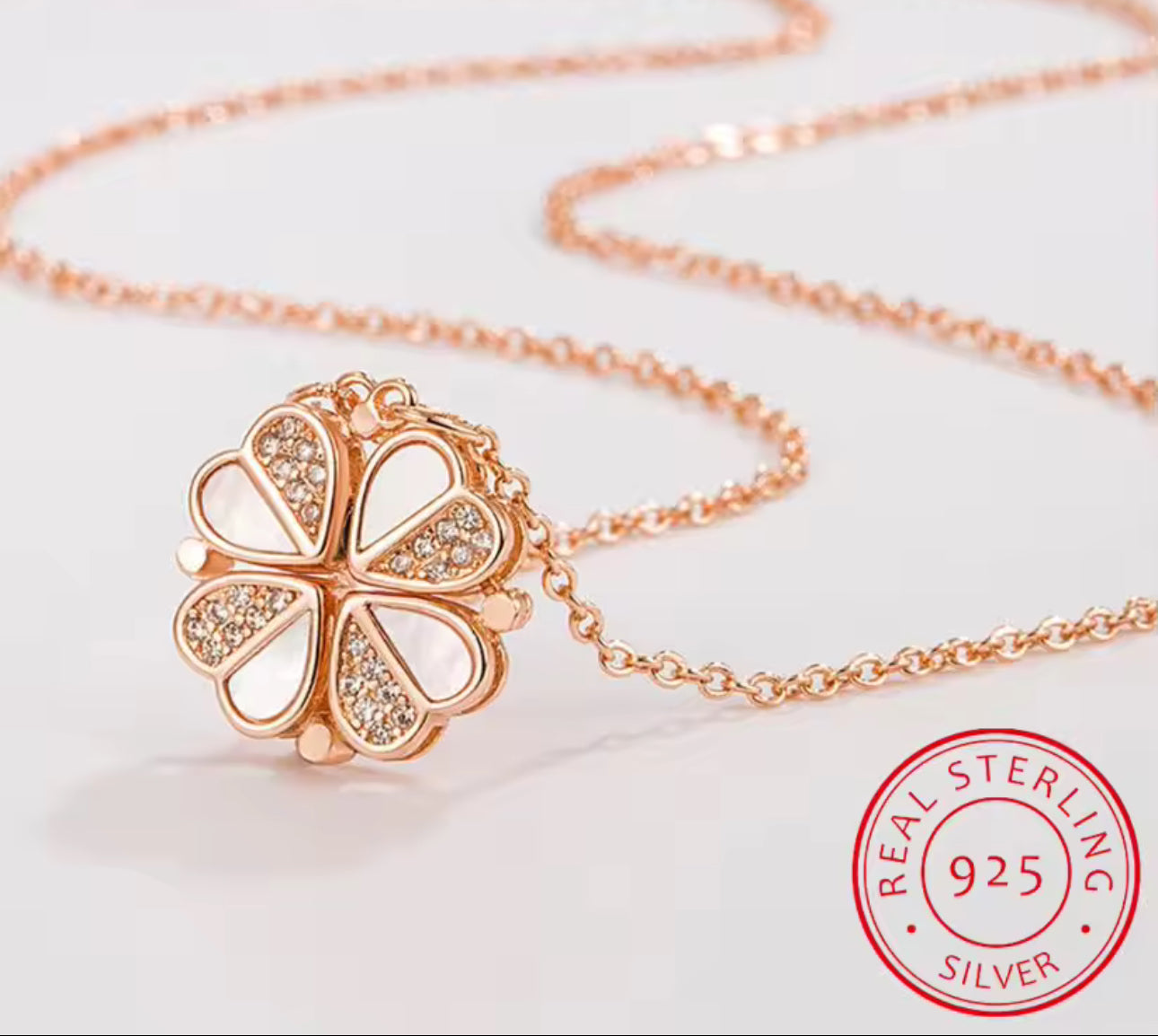 Kette Lucky Gold/ Silber/ Roségold