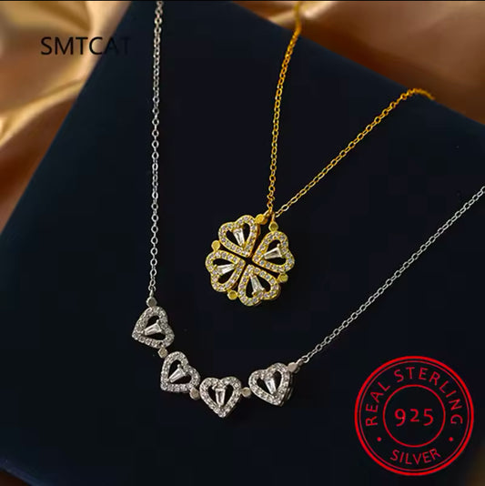 Kette Lucky Gold/ Silber/ Roségold