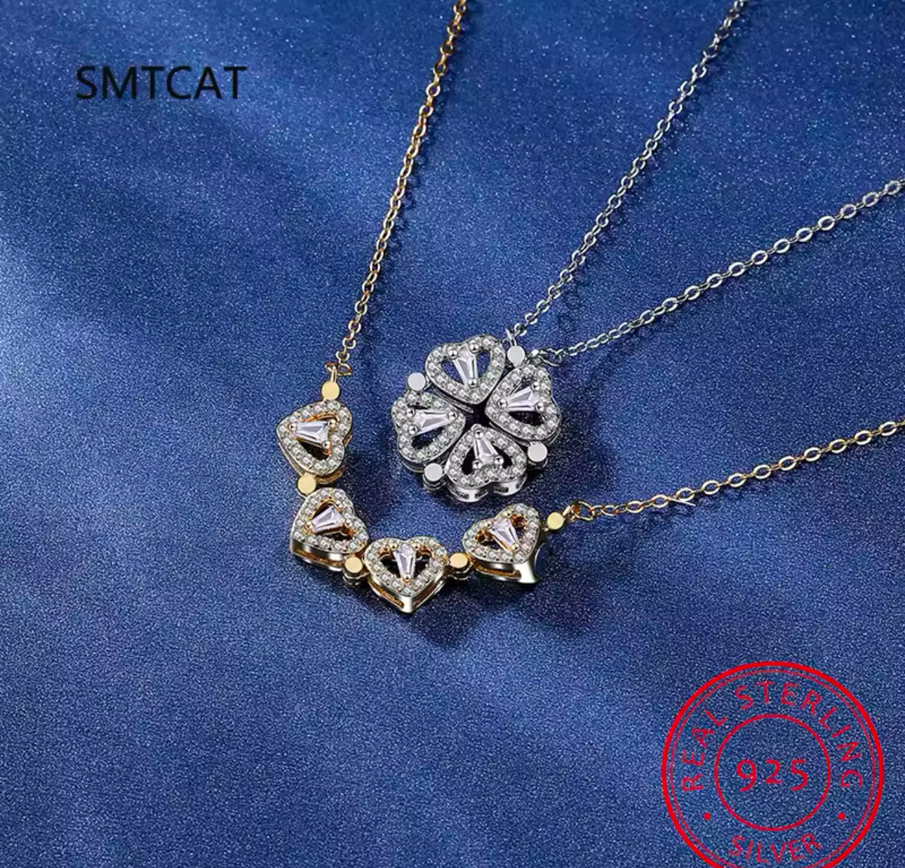 Kette Lucky Gold/ Silber/ Roségold