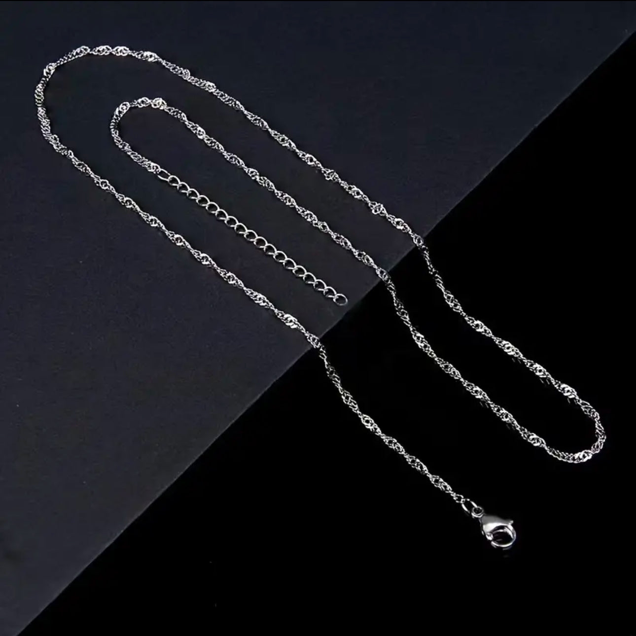 Kette Glen Gold/ Silber
