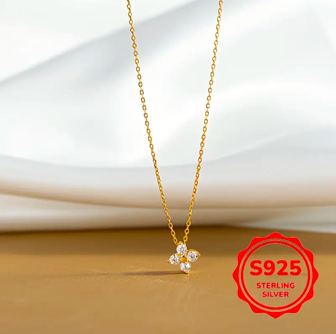 Kette Juna Gold / Silber