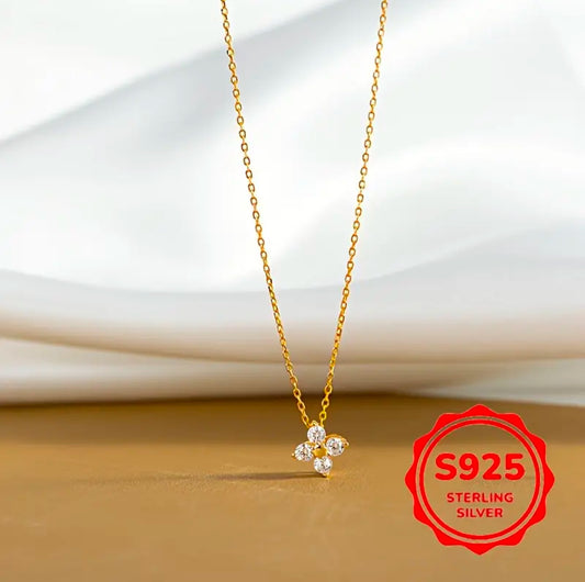 Kette Juna Gold / Silber