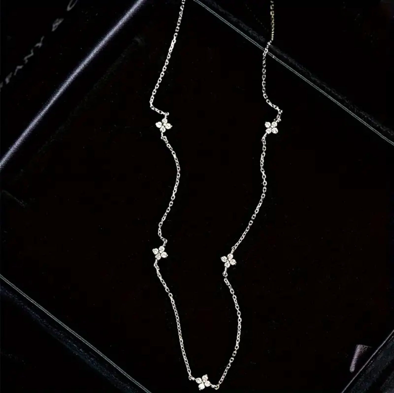 Kette Juna No. 2 Gold / Silber
