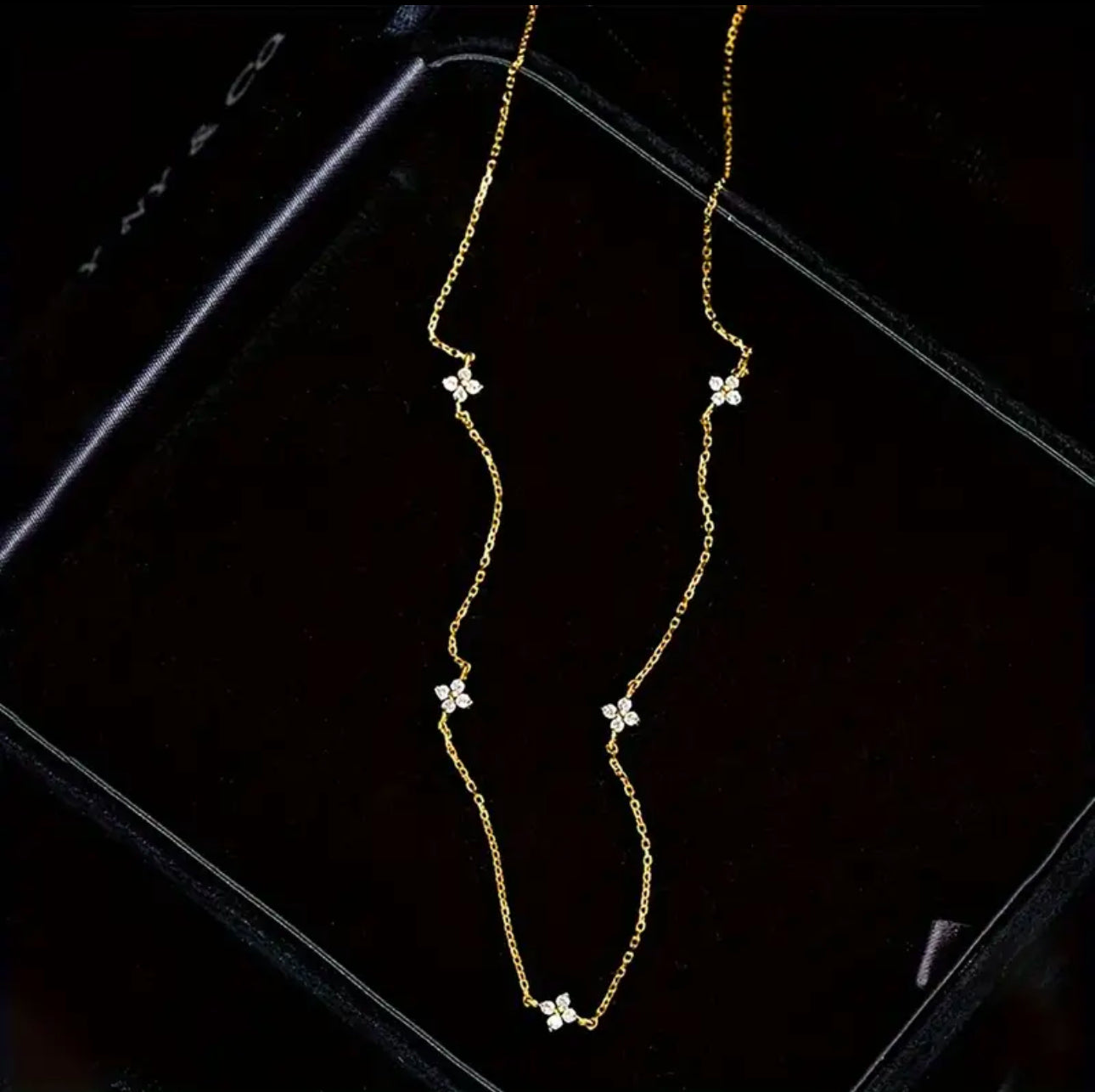 Kette Juna No. 2 Gold / Silber