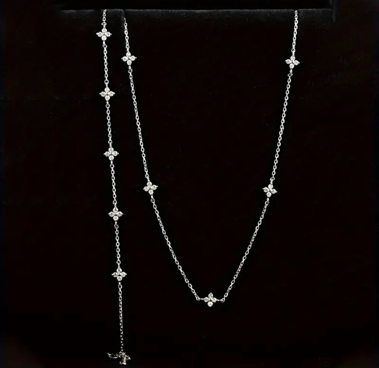 Kette Juna No. 2 Gold / Silber