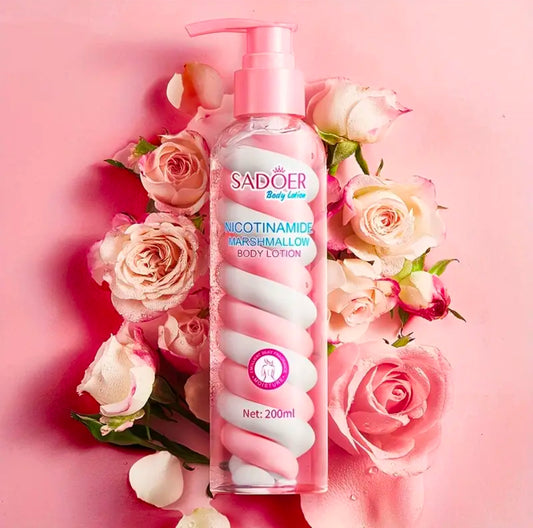 Sadoer Bodylotion Marshmallow 200ml