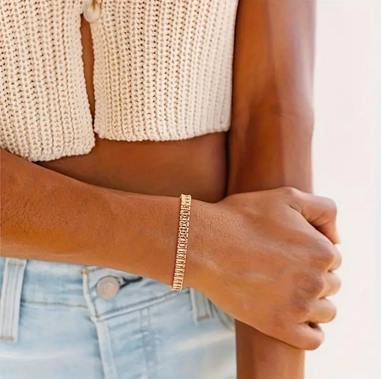Armband Zirkonia