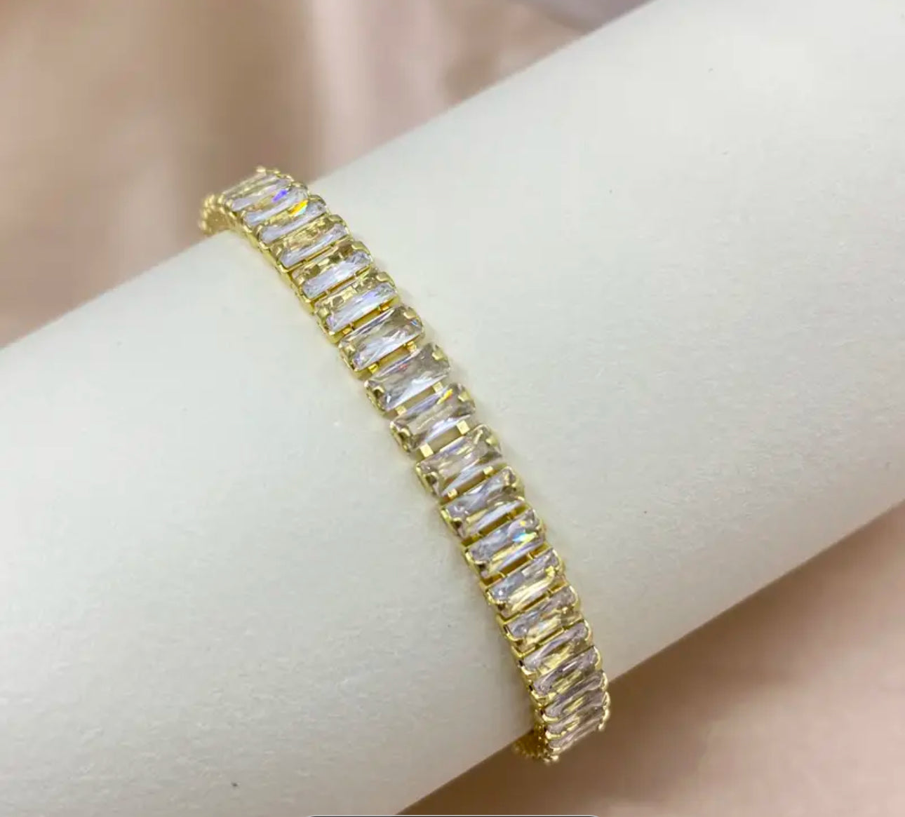 Armband Zirkonia