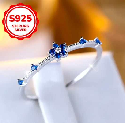 Ring Elsa Gold/ Silber