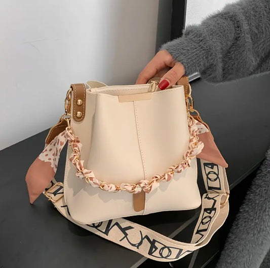 Tasche Konny Creme