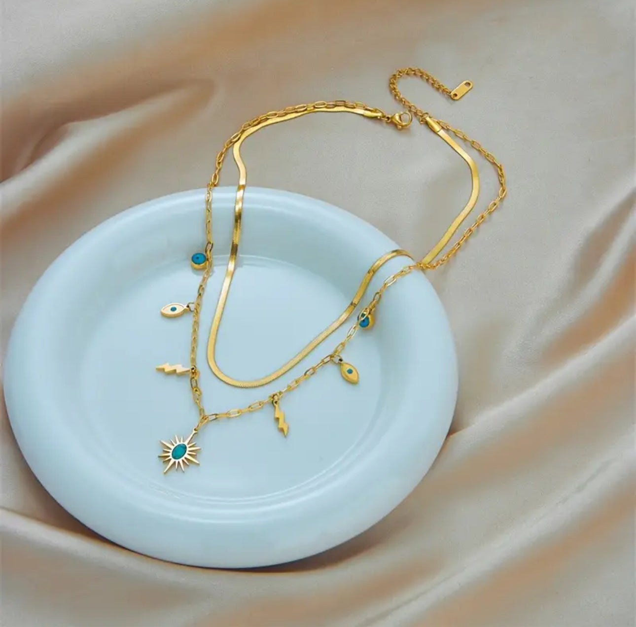 Kette Cleo