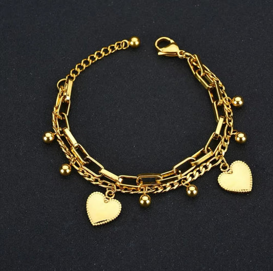 Armband Heart