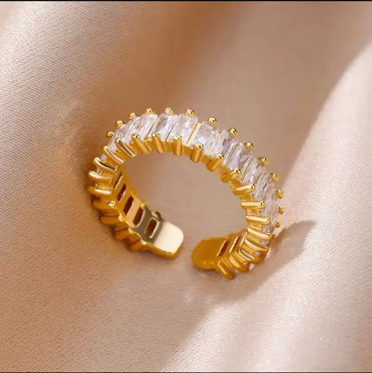 Ring Zirkonia