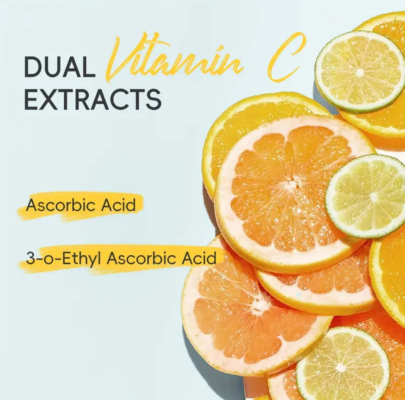 Vitamin C Glow Maske