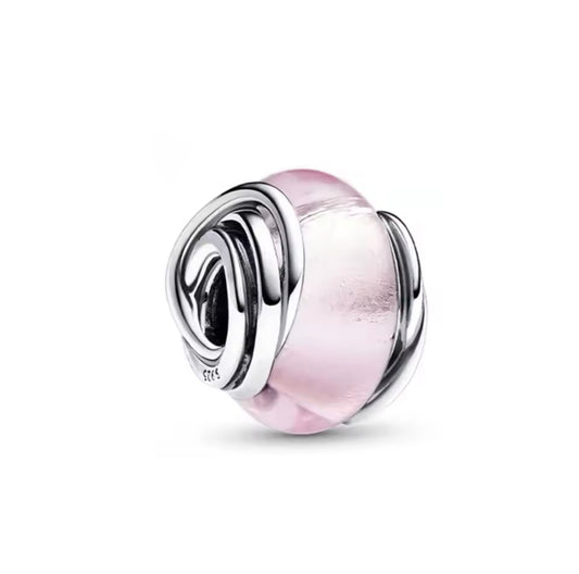 Charm Rosa D