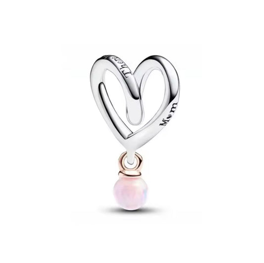 Charm Herz Thanks Mom