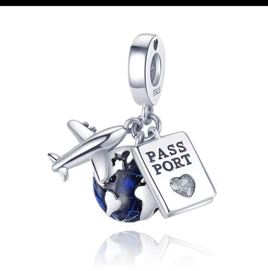 Charm Weltreise