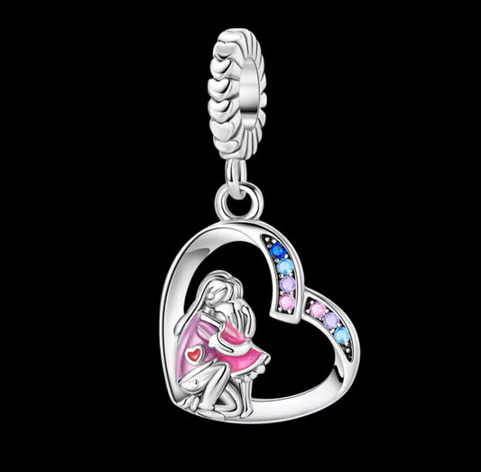 Charm Mutter-Tochter