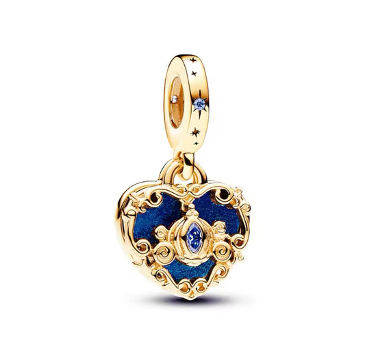 Charm Herz Royal