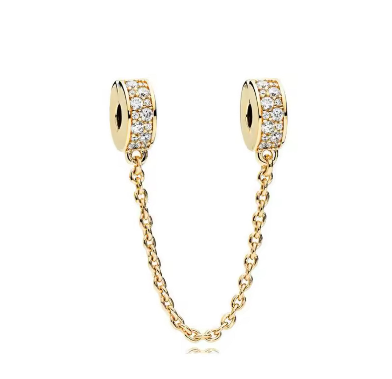Charm Anhänger Gold