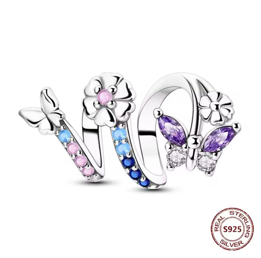 Charm Anhänger Schmetterling Special