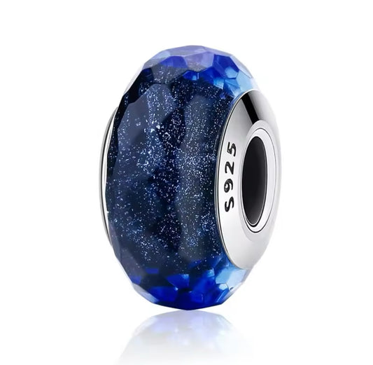 Charm Royalblau