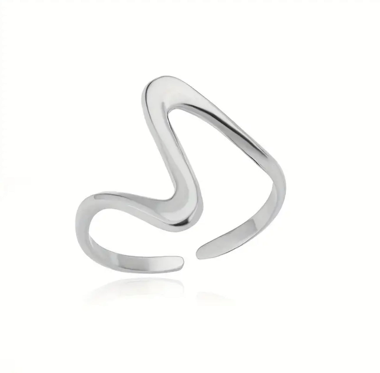 Ring Wendy Gold / Silber