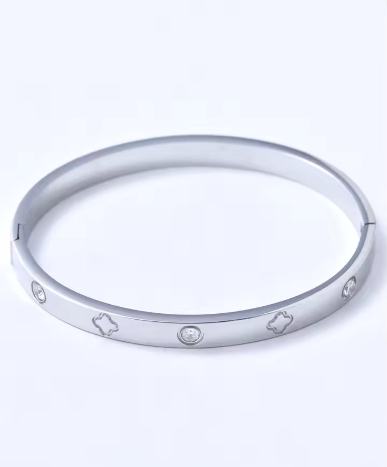 Armreif Zara B Gold / Silber