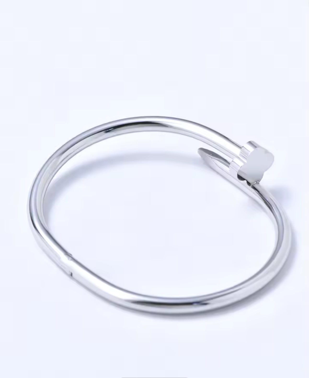 Armreif Lucky Gold / Silber